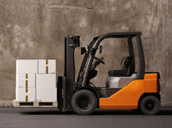 Gaffeltruckar