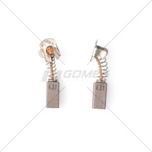 KOLBORSTAR AMEG MOTORPARTS 5X6X11,5 COMPATIBLE MED MAKITA BTD062, BTW150S, BTW200