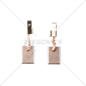 KOLBORSTAR AMEG MOTORPARTS 3X10X13,2 COMPATIBLE MED MAKITA BDF450RFE, BDF450SFE, BDF451, BDF451RFE, BDF451SFE