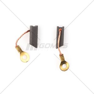 KOLBORSTAR AMEG MOTORPARTS 5X4,5X13 COMPATIBLE MED BOSCH 1500, 1529, 1575, GWB10, PHO20-82