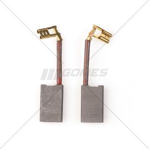 KOLBORSTAR AMEG MOTORPARTS 6,3X16X24 COMPATIBLE MED DEWALT D25900KA TYP 1, D25900KB TYP 2