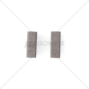 KOLBORSTAR AMEG MOTORPARTS 5X5X12 COMPATIBLE MED AEG