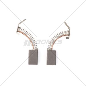 KOLBORSTAR AMEG MOTORPARTS 5X10X16,5 COMPATIBLE MED AEG