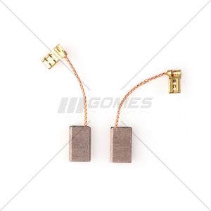 KOLBORSTAR AMEG MOTORPARTS 5X10X16 COMPATIBLE MED HILTI TE2-A, TE6A LI, TE6A (36V)