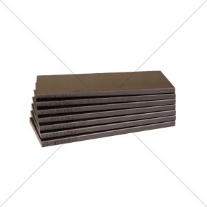 GRAFITBLAD AMEG MOTORPARTS COMPATIBLE MED VAKUUMPUMPAR RIETSCHLE 526577 (95X47X4)