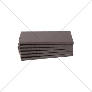 GRAFITBLAD AMEG MOTORPARTS KOMPATIBEL MED VAKUUMPUMPAR RIETSCHLE 523777 | 528802 (100X52X5)