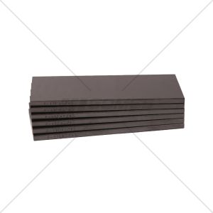 GRAFITBLAD AMEG MOTORPARTS COMPATIBLE MED VAKUUMPUMPAR RIETSCHLE 526886 | 523851 | 523778 (130X52X5) DTA 80