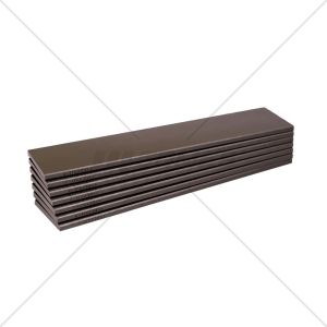 GRAFITBLAD AMEG MOTORPARTS COMPATIBLE MED VAKUUMPUMPAR BECKER WN 124-034 | 90133000007 (170X39X4)