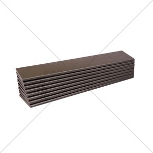 GRAFITBLAD AMEG MOTORPARTS KOMPATIBEL MED VAKUUMPUMPAR BECKER WN 124-034 | 90133000008 (170X39X4)