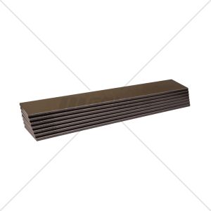 GRAFITBLAD AMEG MOTORPARTS COMPATIBLE MED VAKUUMPUMPAR BECKER WN 124-031 | 90133400007 (240X48X4) DVT 2.140, DVT 3.140