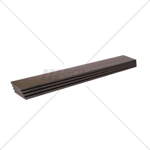GRAFITBLAD AMEG MOTORPARTS KOMPATIBEL MED VAKUUMPUMPAR BECKER WN 124-032 | 90133300004 (250X39X4)