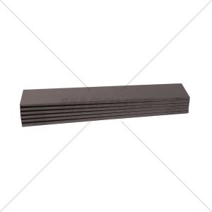 GRAFITBLAD AMEG MOTORPARTS COMPATIBLE MED VAKUUMPUMPAR RIETSCHLE 525421 | 526627 | 523885 (260X52X5) DTA 140, KTA 140