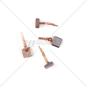 KOLBORSTAR AMEG MOTORPARTS 5X12X11,6 COMPATIBLE MED STARTPEDAL BOSCH