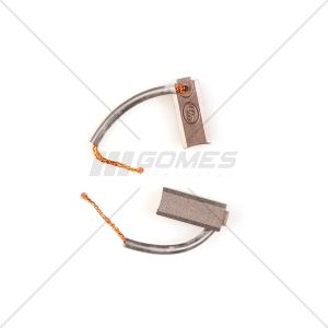 KOLBORSTAR AMEG MOTORPARTS 5X8X19,5 COMPATIBLE MED GENERATOR BOSCH