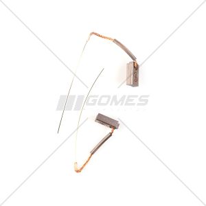 KOLBORSTAR AMEG MOTORPARTS 5X8X15,5 COMPATIBLE MED GENERATOR BOSCH
