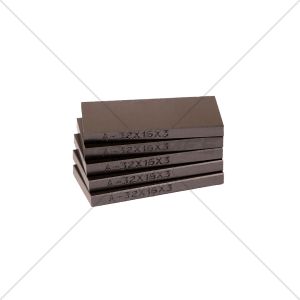 GRAFITBLAD COMPATIBLE MED VAKUUMPUMPAR BECKER WN 124-219 | 90138700005 (32X16X3) VT 4.2, VT 4.3, VT 4.4