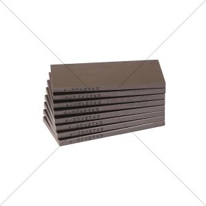 GRAFITBLAD AMEG MOTORPARTS KOMPATIBEL MED VAKUUMPUMPAR BECKER WN 124-003 | 90132700008 (55X27X3)
