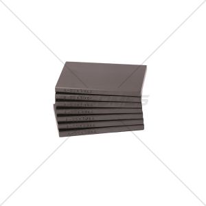 GRAFITBLAD AMEG MOTORPARTS KOMPATIBEL MED VAKUUMPUMPAR RIETSCHLE 513702 (55X39X4)