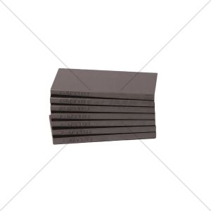 GRAFITBLAD AMEG MOTORPARTS KOMPATIBEL MED VAKUUMPUMPAR RIETSCHLE 513455 (60X31X4)