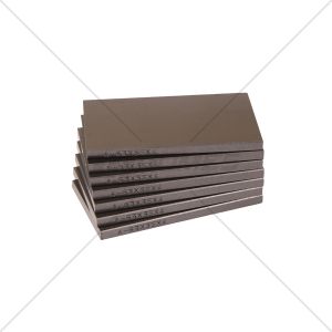GRAFITBLAD AMEG MOTORPARTS KOMPATIBEL MED VAKUUMPUMPAR BECKER WN 124-120 | 90134700007 (63X35X4)