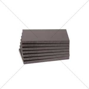 GRAFITBLAD AMEG MOTORPARTS COMPATIBLE MED VAKUUMPUMPAR RIETSCHLE 514870 - 526311 - 522576 (95X59X6) TR 80 DVV, TR 81 DVV