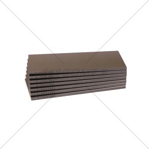 GRAFITBLAD AMEG MOTORPARTS KOMPATIBEL MED VAKUUMPUMPAR BECKER WN 124-195 | 90137200007 (115X49X4)