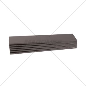 GRAFITBLAD AMEG MOTORPARTS COMPATIBLE MED VAKUUMPUMPAR RIETSCHLE 525977 | 525351 | 523889 | 528222 (215X52X5) DTA 100, KTA 100