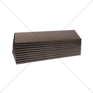 GRAFITBLAD AMEG MOTORPARTS KOMPATIBEL MED VAKUUMPUMPAR BECKER WN 124-205 | 90137301010 (220X88X6)