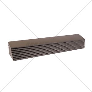 GRAFITBLAD AMEG MOTORPARTS KOMPATIBEL MED VAKUUMPUMPAR BECKER WN 124-090 | 90131600008 (227X45X4)