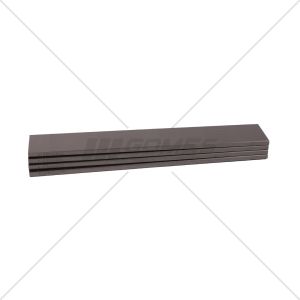 GRAFITBLAD AMEG MOTORPARTS COMPATIBLE MED VAKUUMPUMPAR RIETSCHLE 507110 | 524002 (230X40X5) DFT 100, VFT 100