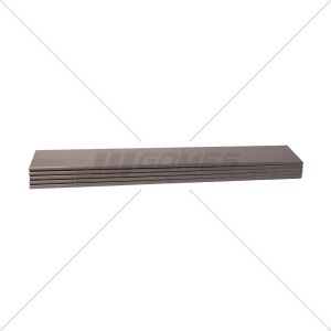 GRAFITBLAD AMEG MOTORPARTS COMPATIBLE MED VAKUUMPUMPAR BECKER WN 124-196 | 90136701005 (355X65X5)