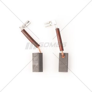 KOLBORSTAR AMEG MOTORPARTS 6,35X8X16,5 COMPATIBLE MED DEWALT DWE4156, DWE4157, DWE4110, DWE4120, DWE4150, DWE4151