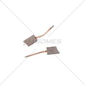 KOLBORSTAR AMEG MOTORPARTS 6,3X8X11 COMPATIBLE MED VENTILATIONSMOTORER BOSCH