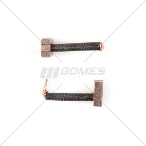 KOLBORSTAR AMEG MOTORPARTS 5X10X12,5 COMPATIBLE MED STARTPEDAL DENSO/NIPPONDENSO