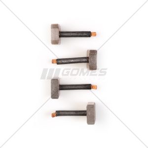 KOLBORSTAR AMEG MOTORPARTS 8X20X18 COMPATIBLE MED STARTPEDAL MELCO