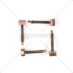 KOLBORSTAR AMEG MOTORPARTS 7X12X16 COMPATIBLE MED STARTPEDAL DENSO/NIPPONDENSO
