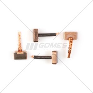 KOLBORSTAR AMEG MOTORPARTS 8X25X15 COMPATIBLE MED STARTPEDAL DENSO/NIPPONDENSO