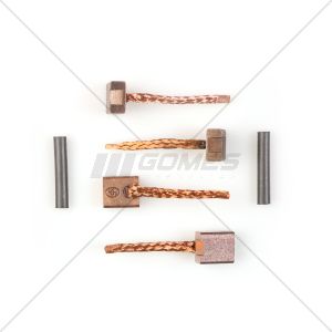 KOLBORSTAR AMEG MOTORPARTS 7X14X16 COMPATIBLE MED STARTPEDAL HITACHI