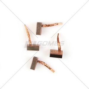 KOLBORSTAR AMEG MOTORPARTS 6,5X10X16 COMPATIBLE MED STARTPEDAL DENSO/NIPPONDENSO
