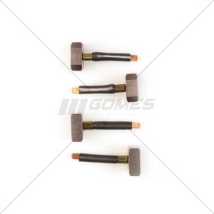 KOLBORSTAR AMEG MOTORPARTS 8X20X17 COMPATIBLE MED STARTPEDAL MELCO