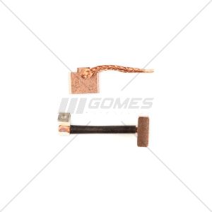 KOLBORSTAR AMEG MOTORPARTS 6X16X14 COMPATIBLE MED STARTPEDAL DELCO REMY