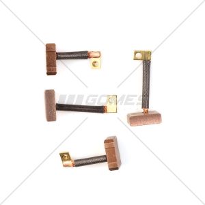 KOLBORSTAR AMEG MOTORPARTS 7,9X24,8X19,5 COMPATIBLE MED STARTPEDAL DELCO REMY