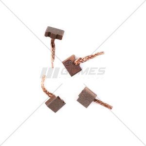 KOLBORSTAR AMEG MOTORPARTS 5X16X11/12,5 COMPATIBLE MED STARTPEDAL DELCO REMY