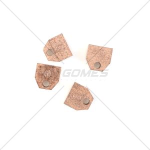KOLBORSTAR AMEG MOTORPARTS 7,9X19,05X19 COMPATIBLE MED STARTPEDAL DELCO REMY