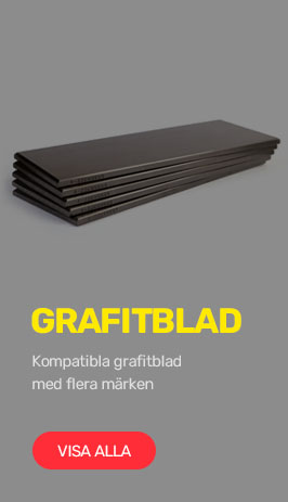 Grafitblad